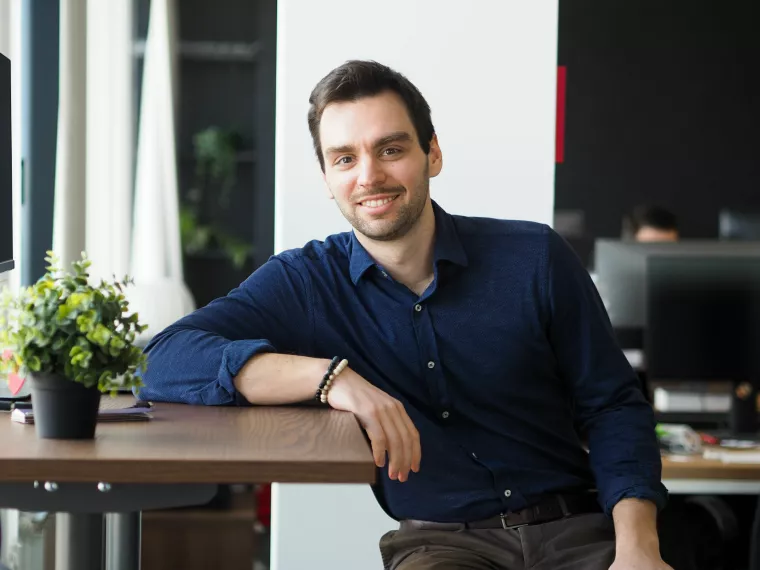 Jerolim Dragojević, Martian & Machine