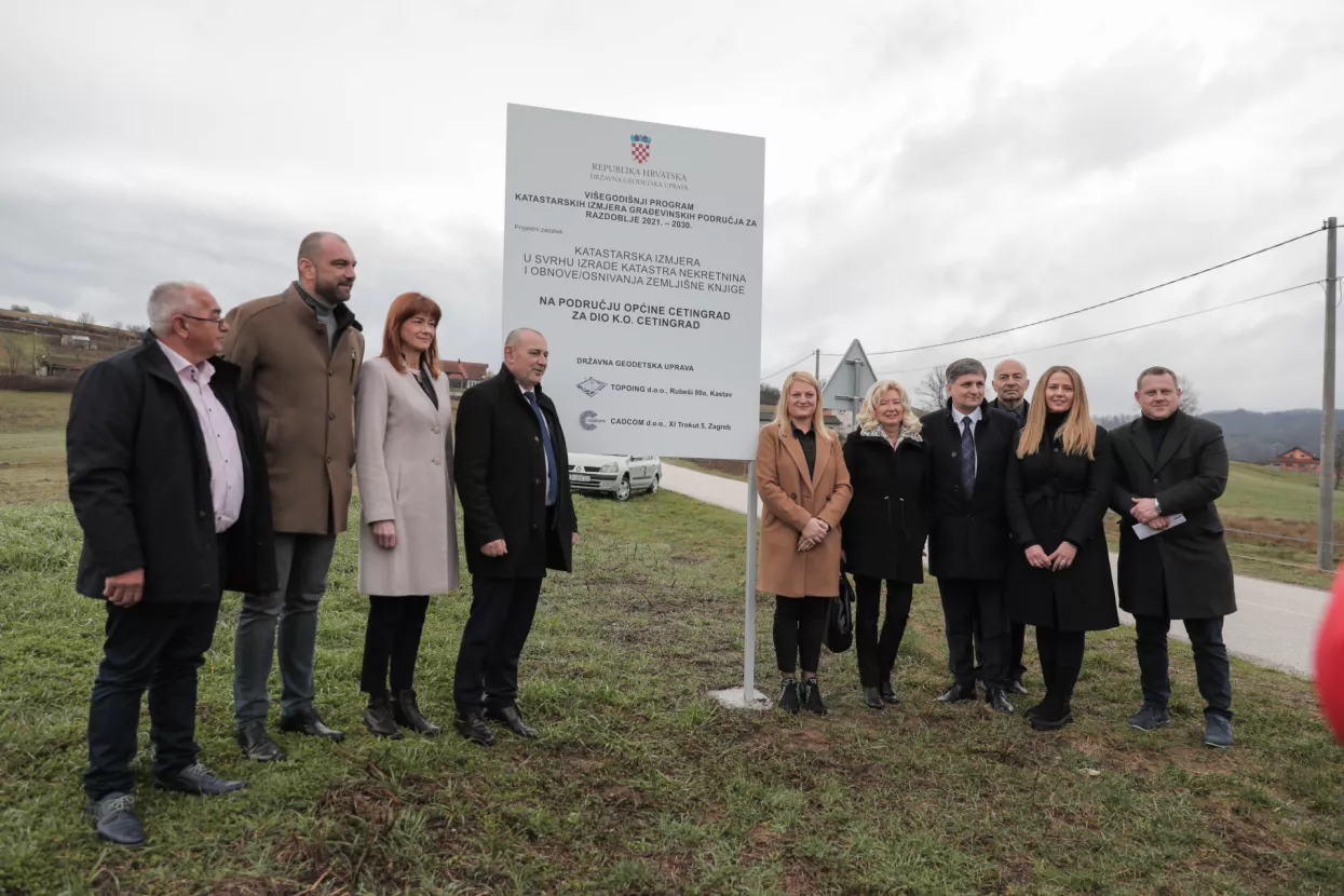 Cetingrad katastar