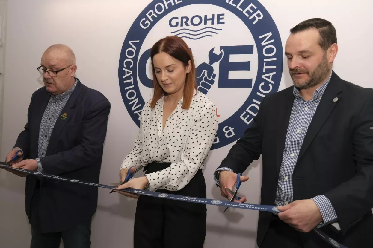 Grohe GIVE program