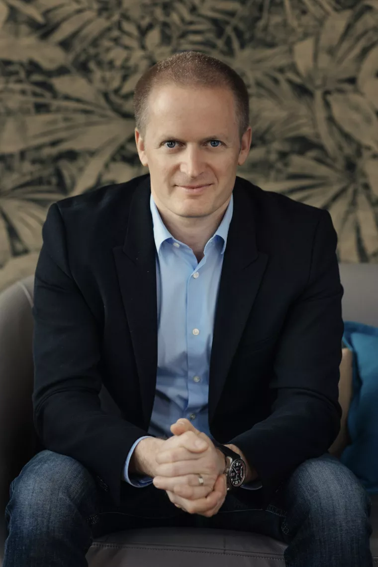 Jura Mikuž,<br>managing partner u South Central Venturesu:<br>- U našoj industriji možete biti cijenjeni i dugoročno uspješni samo ako se usmjerite na specifične industrije koje dobro poznajete te strateški gradite svoj portfelj i aktivno upravljate portfeljskim kompanijama, bez traženja kratkoročne zarade<br>