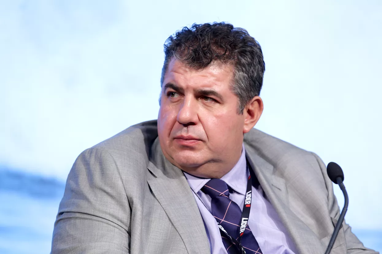 14. konferencija Dan velikih planova, ONE-ON-ONE: Pavao Vujnovac 