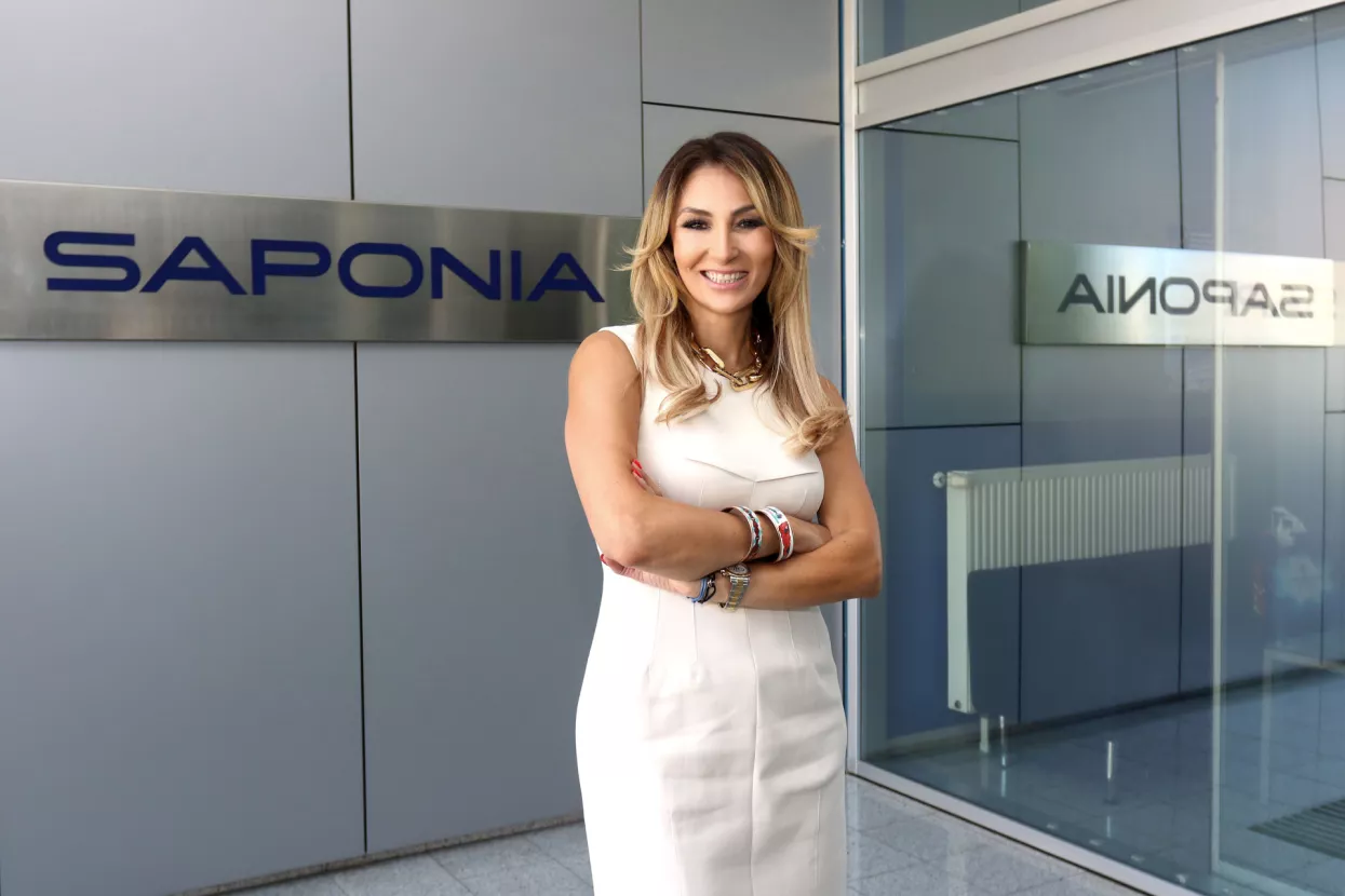 Osijek, 25. 07. 2022, Dajana Mrcela, predsjednica uprave Saponije