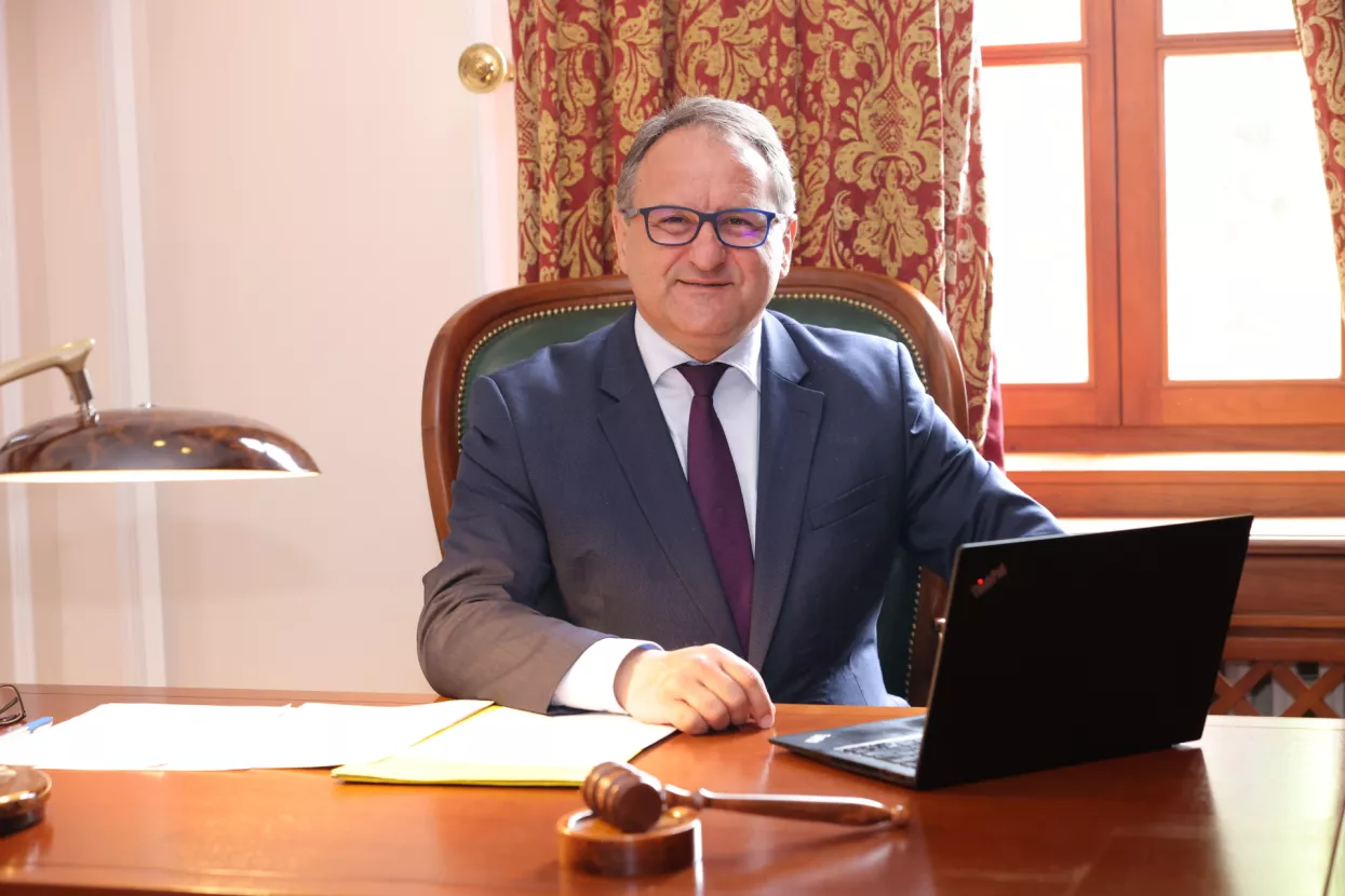 Aleksandar Vlahović, predsjednik Saveza ekonomista Srbije