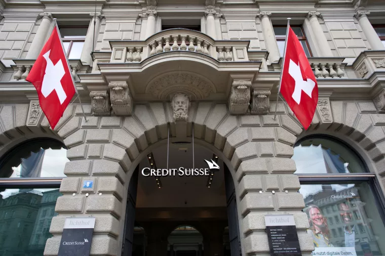 Credit Suisse