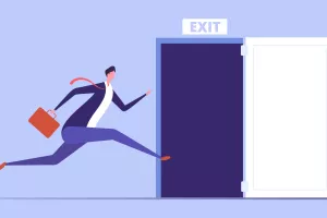 Odlazak kompanija iz RH