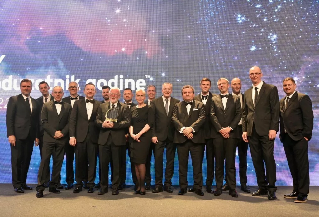 FInalisti i žiri Poduzetnik godine