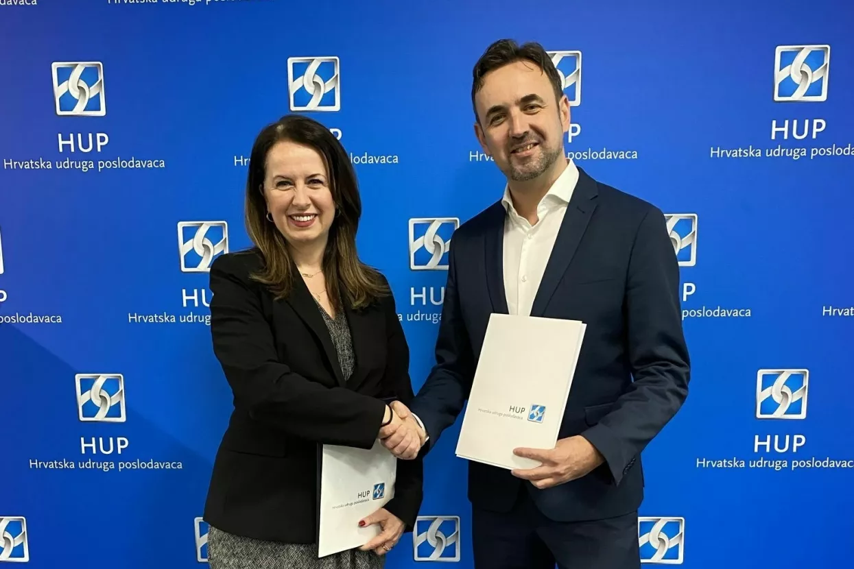 Irena Weber i Zdravko Karna