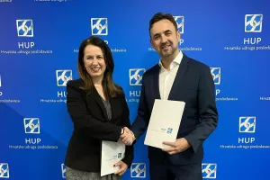 Irena Weber i Zdravko Karna