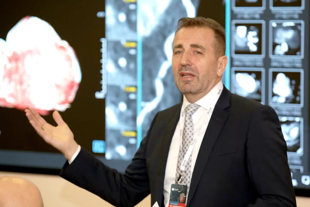 MSCT koronarografija u kliničkoj praksi, Mladen Jukić