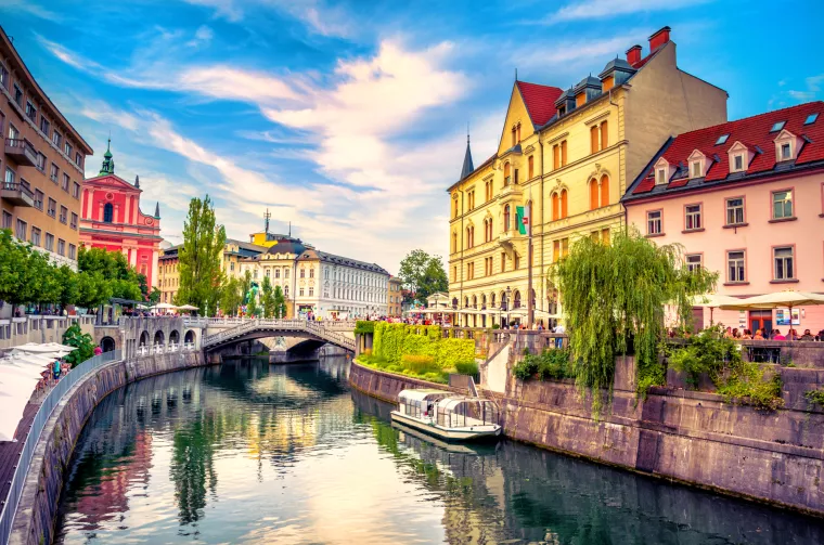 Ljubljana, Slovenija