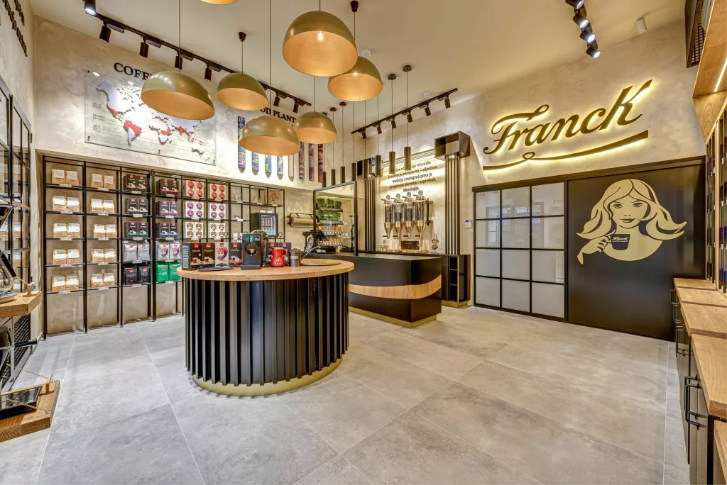 Franck Experience Store Zagreb