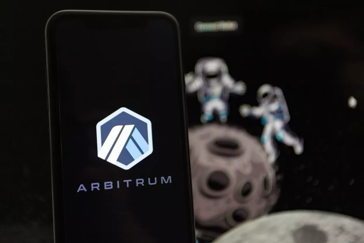  Arbitrum token