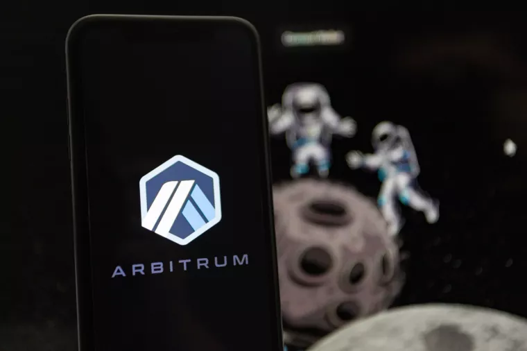  Arbitrum token