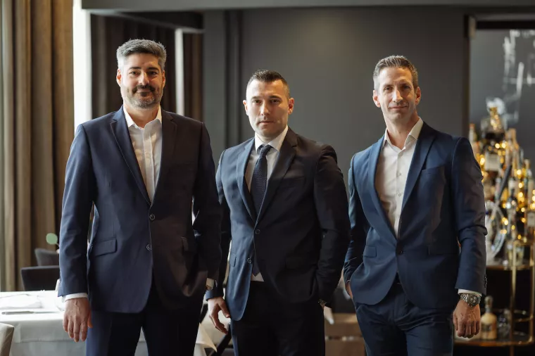 Michael Kolb_Goran Tolic_Alexander Kamitz_Acredia