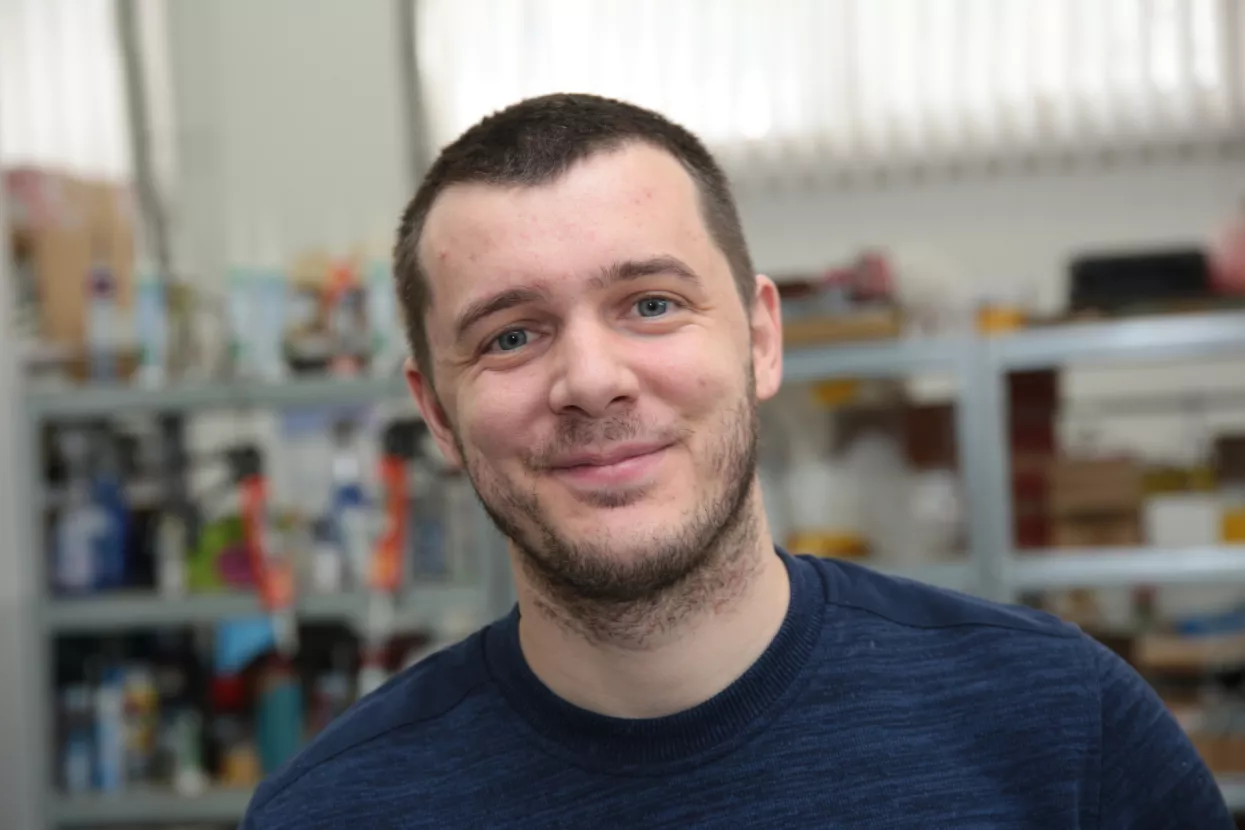 Ivan Mrvoš- INCLUDE