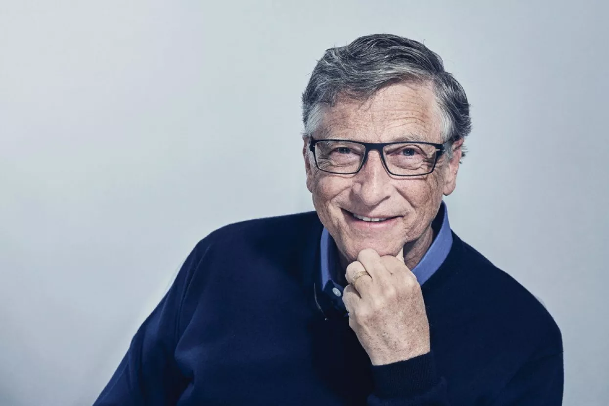 Sveprisutni filantrop, poduzetnik, inovator Bill Gates nedavno je među revolucionarnim dosezima koji bi mogli spasiti svijet izdvojio, među ostalim, stvaranje novih sigurnijih nuklearnih reaktora koji bi mogli zaustaviti klimatske promjene, jednostavne testove krvi koji bi spasiti živote trudnica i djece, pa pametne narukvice kojima se prate otkucaji srca