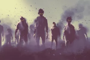 Zombiji, zombi poduzeća