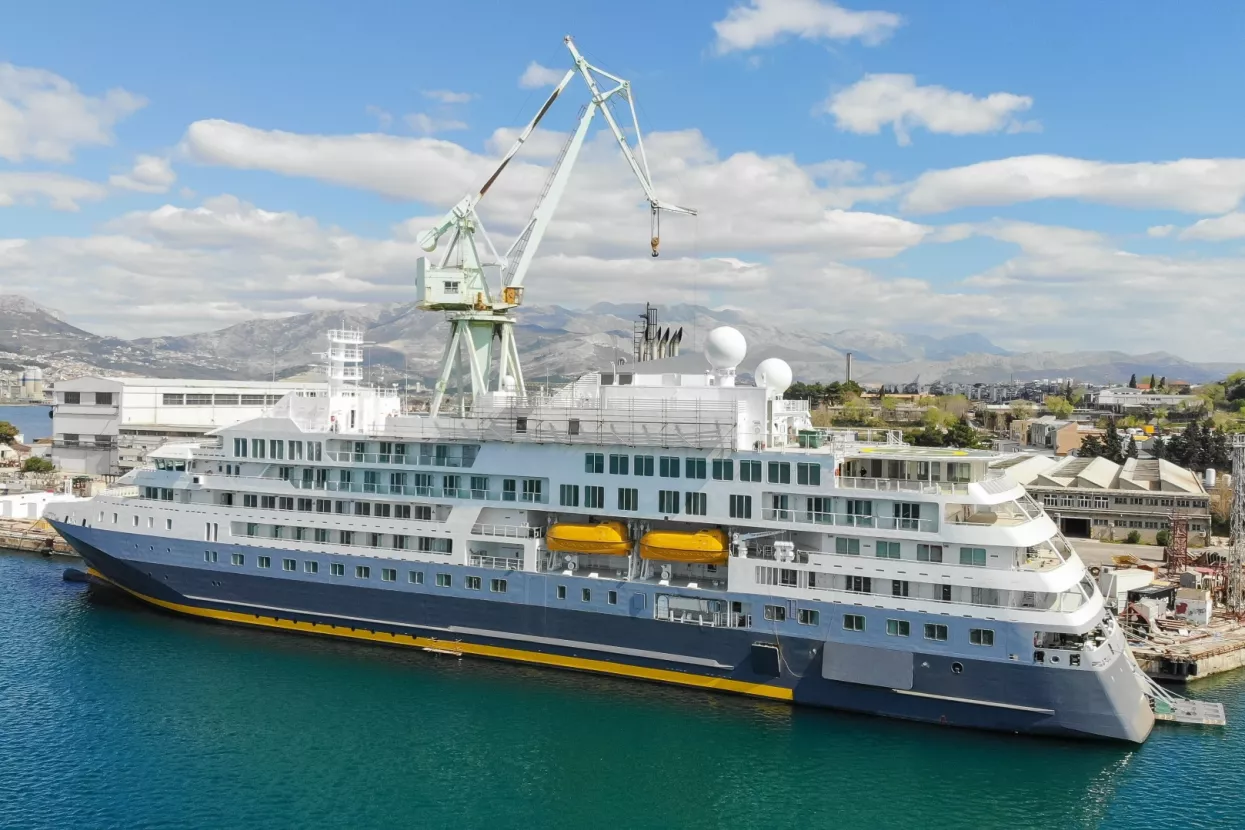 Brodosplit Ultramarine