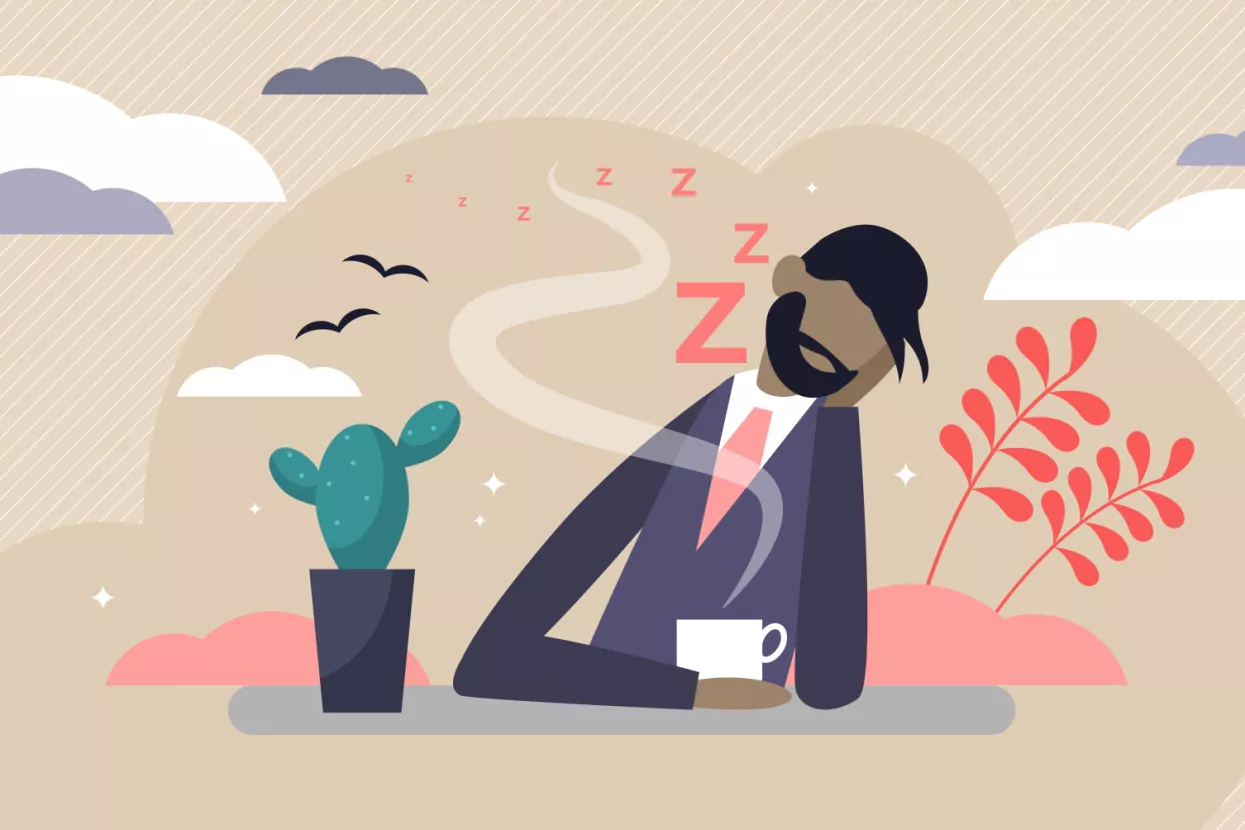 neaktivna populacija, lijenost, neaktivnost, neaktivan, spavanje, umor