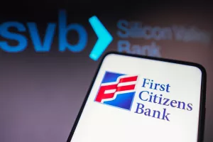 First Citizens Bank i Silicon Valley Bank (SVB) 