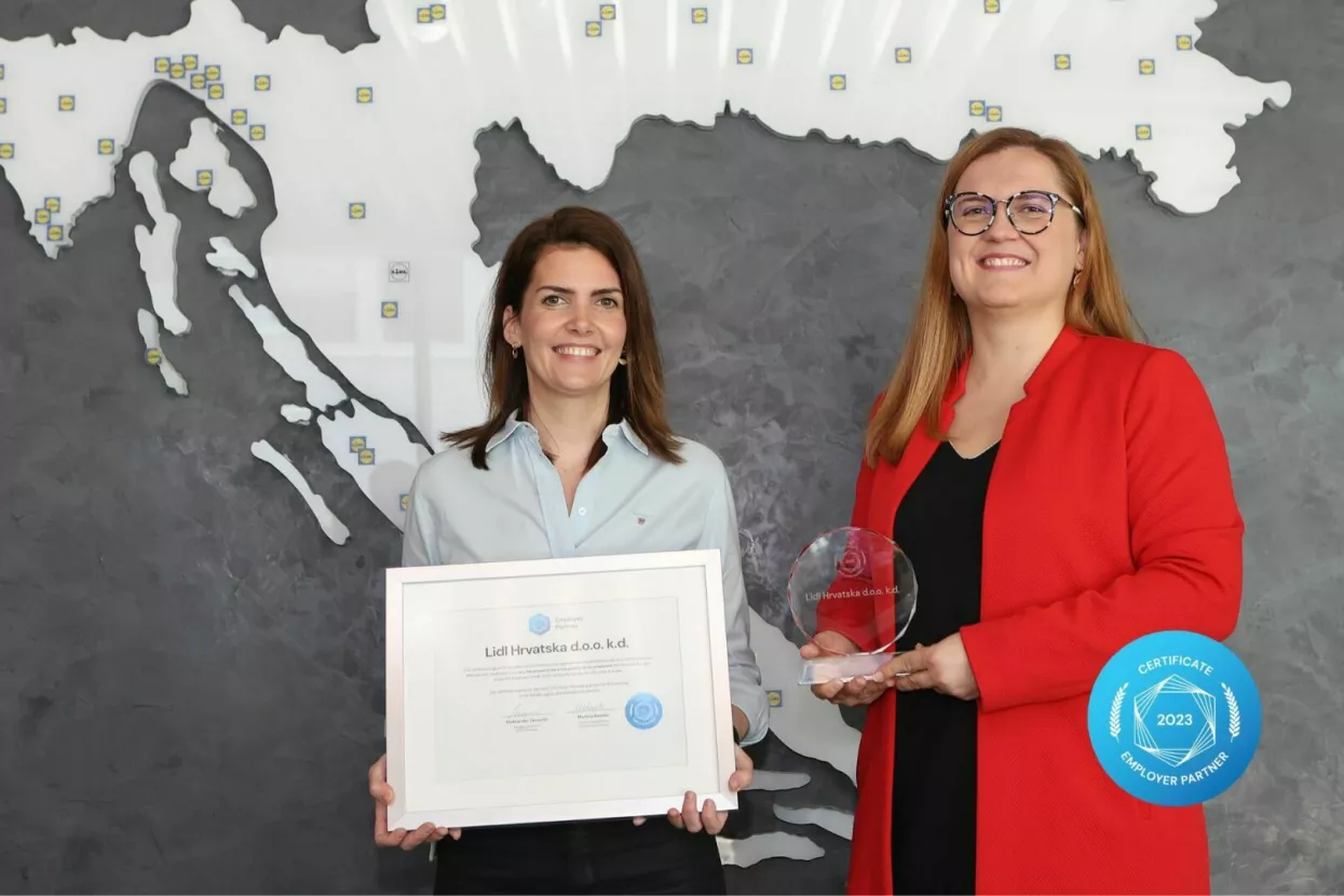 Lidl Poslodavac Partner