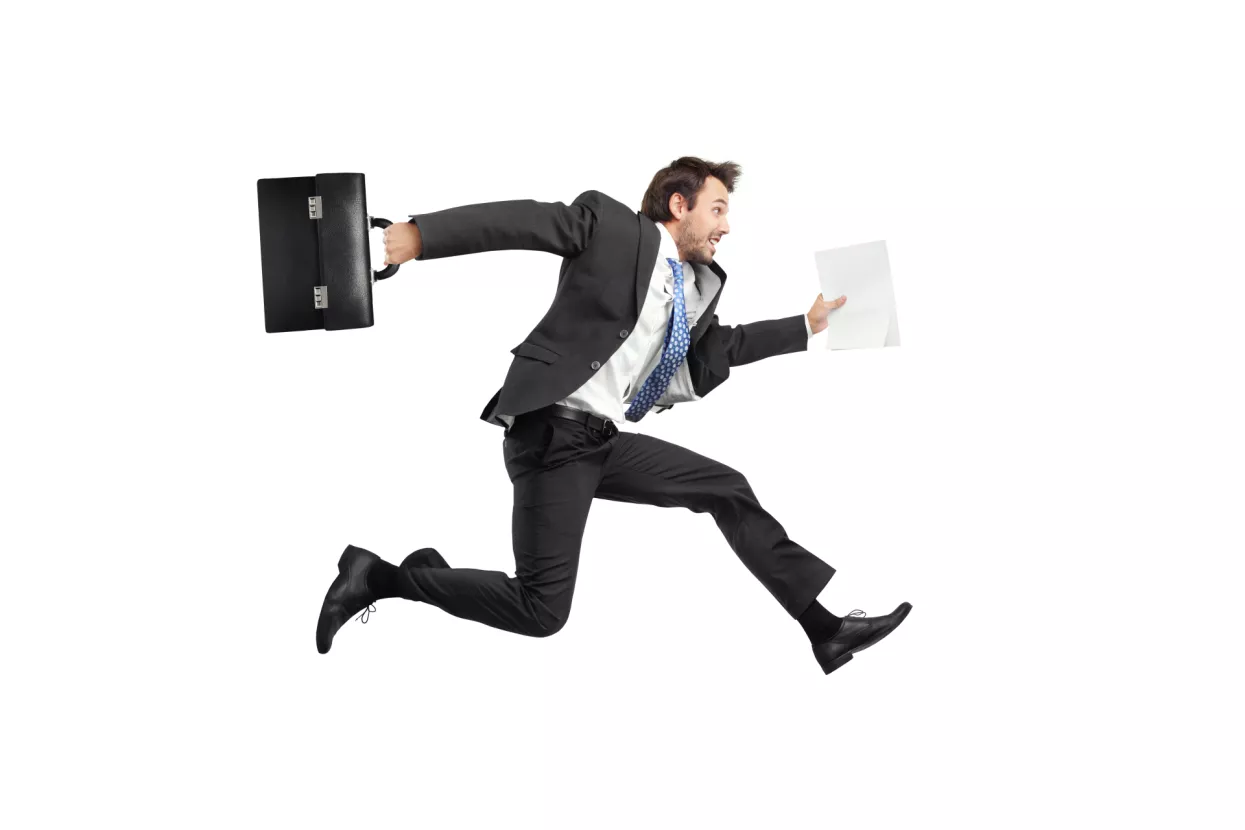 Trčanje za trendovima