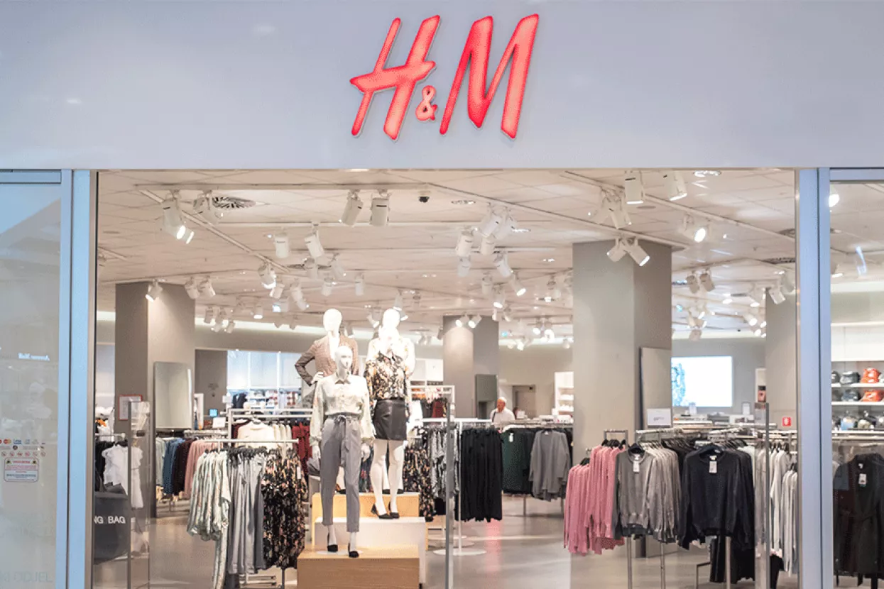 h&m u Zagrebu