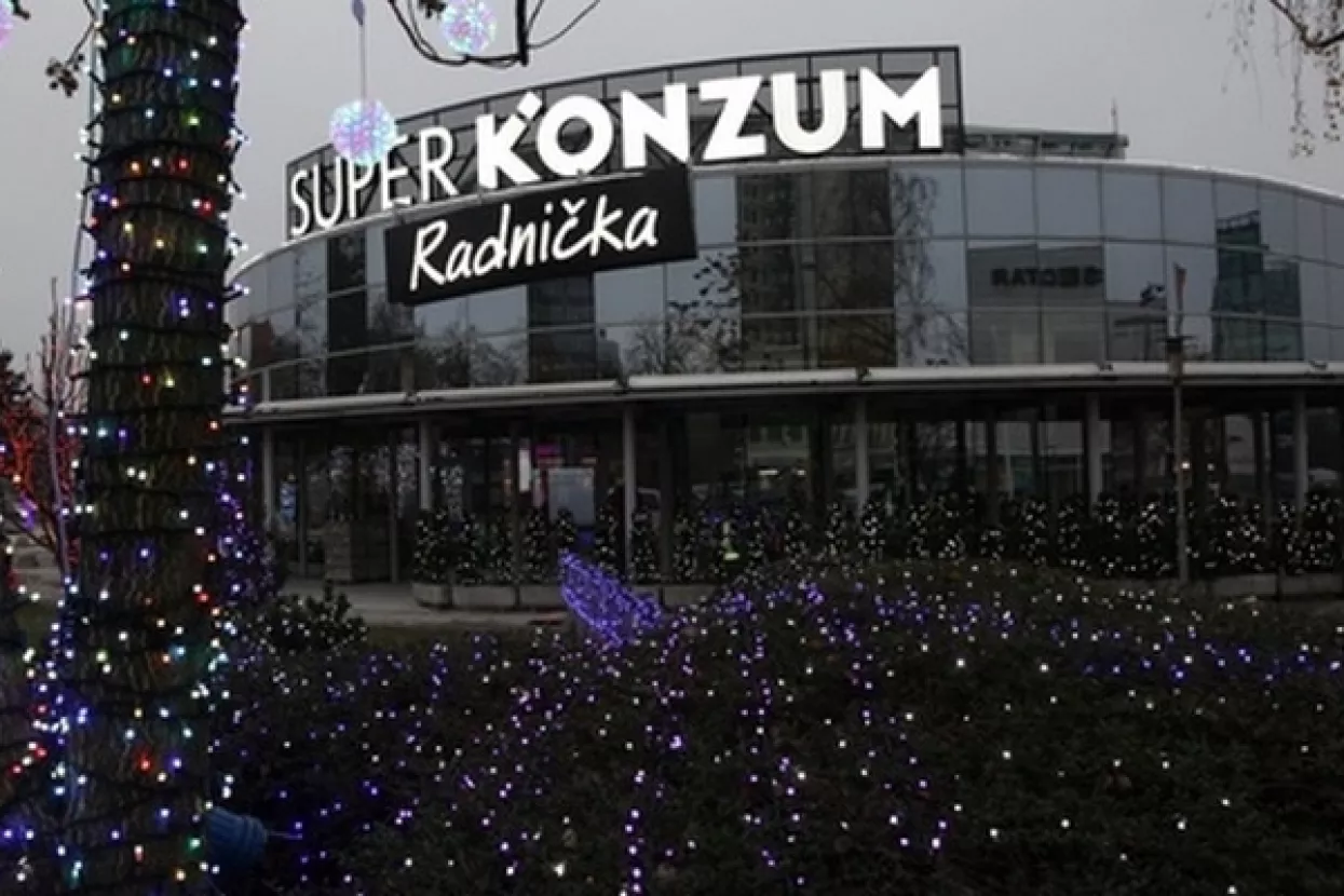 Super Konzum Radnička