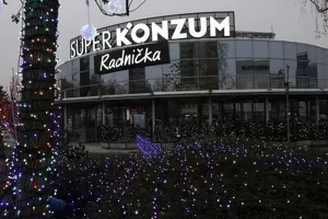 Super Konzum Radnička