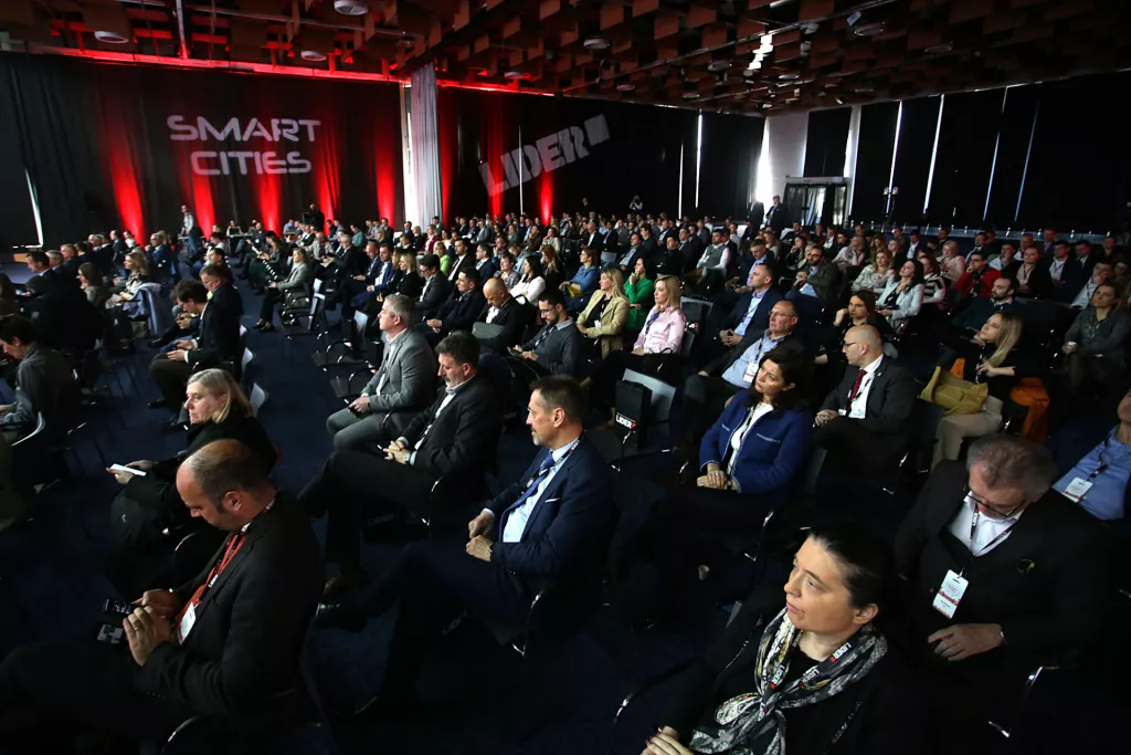 SMART CITIES 2023.