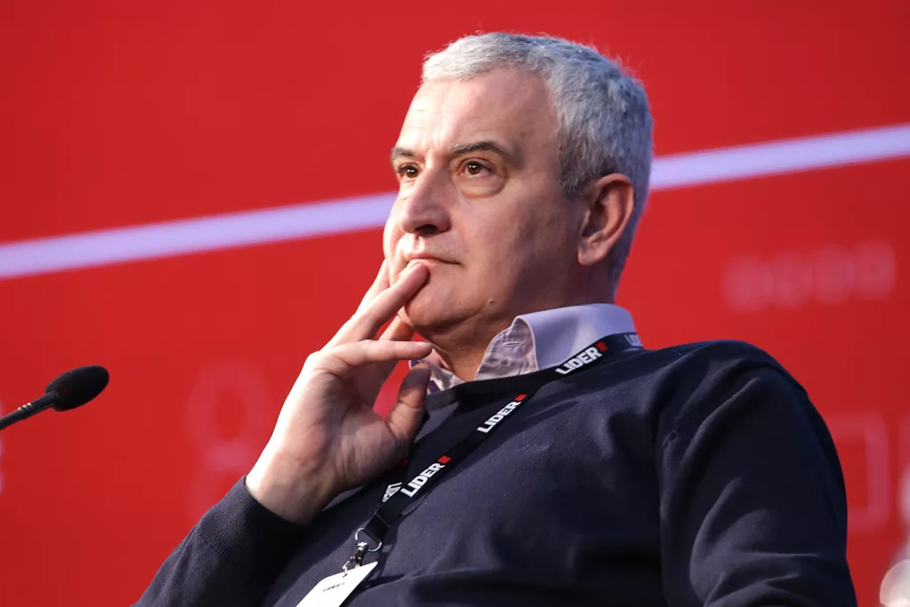 SMART CITIES 2023. Panel: Inovacijama do održivih gradova. Damir Mandić