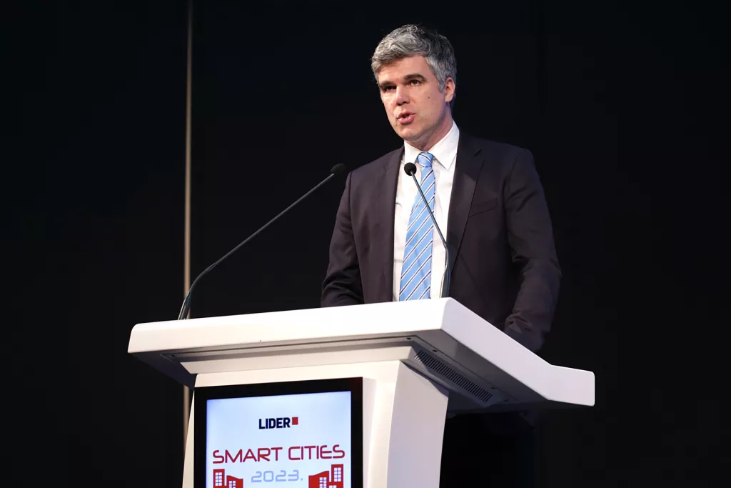 SMART CITIES 2023. Branimir Šteko
