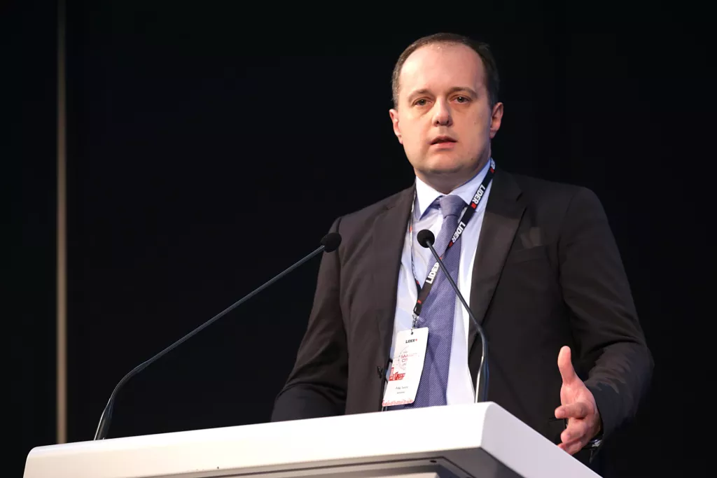 SMART CITIES 2023. Hrvoje Sagrak