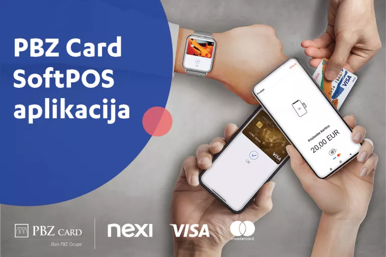 PBZ Card i Nexi Croatia predstavile novu aplikaciju