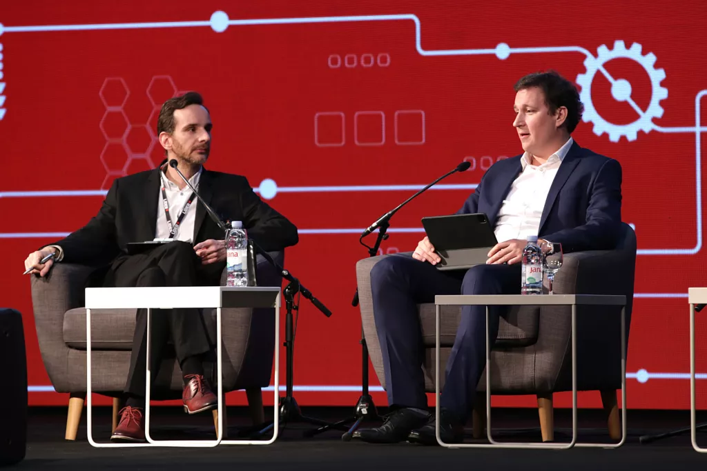 SMART CITIES 2023. ONE ON ONE: Vanja Figenwald i Bo&scaron;tjan Koritnik