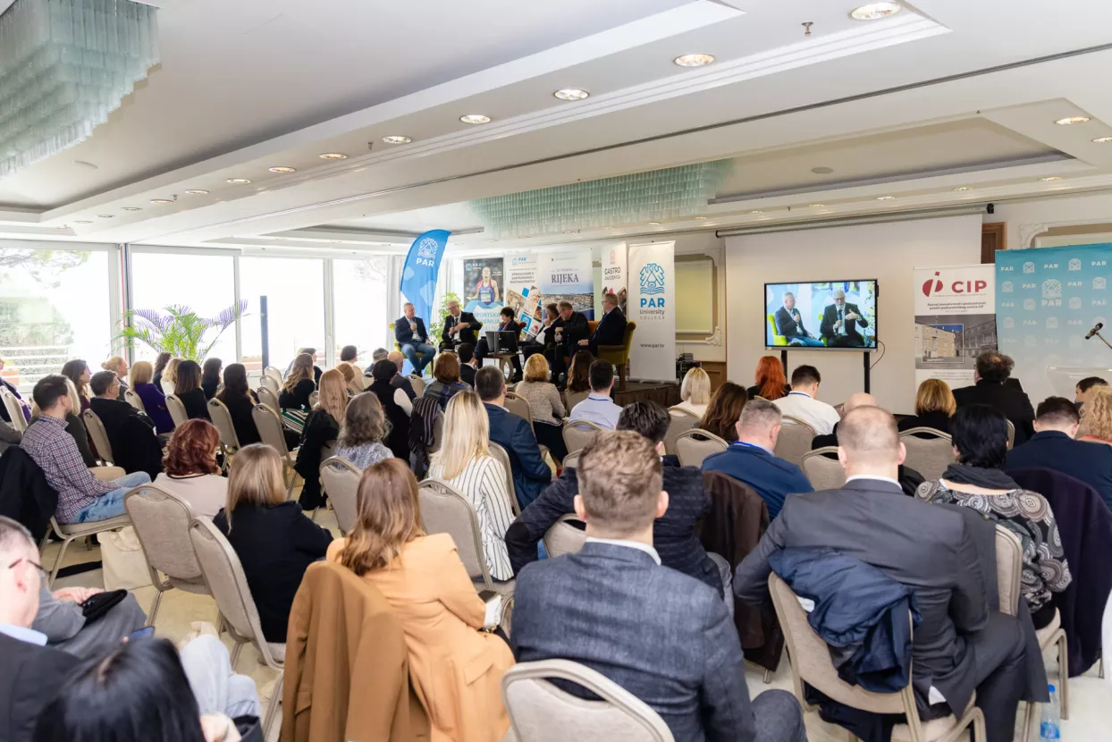 Veleučilište PAR, konferencija PILC