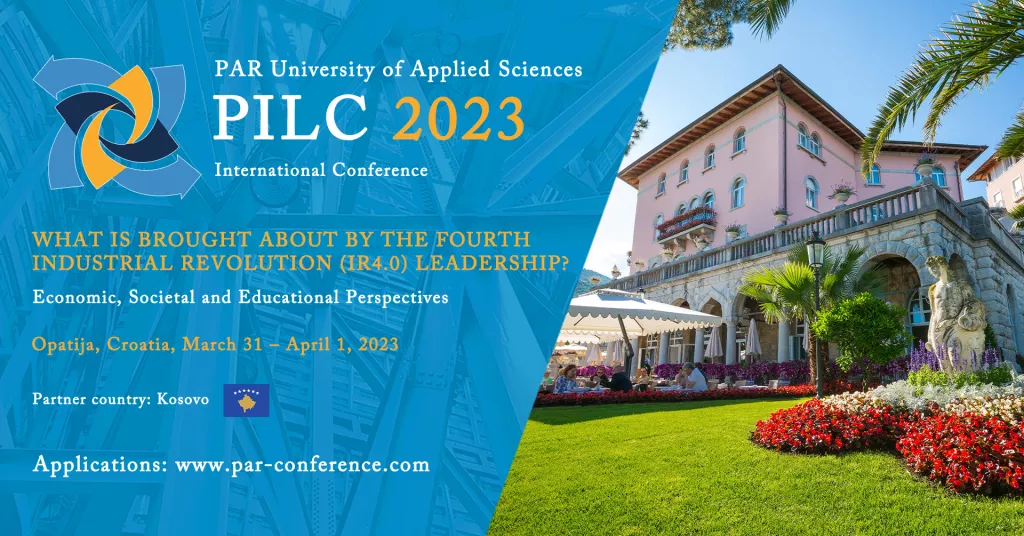 Veleučilište PAR, konferencija PILC 2023