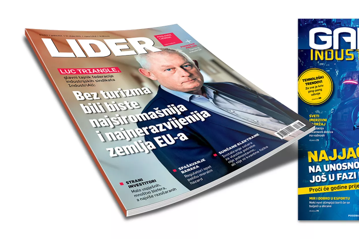 Lider 913 i Gaming industrija