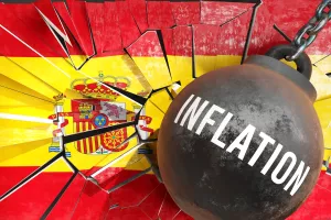 Inflacija u Španjolskoj