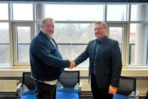 Nikola Dujmović i Taivo Remmelgas