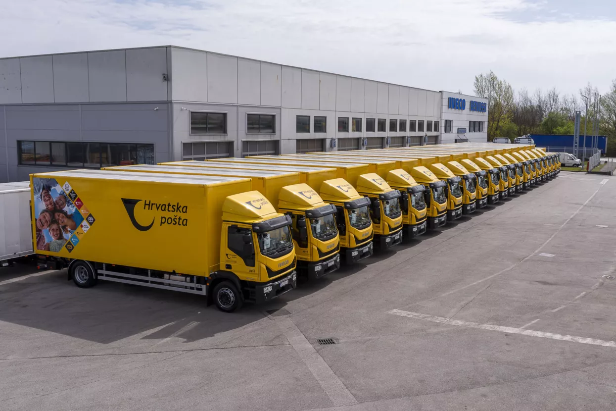 Hrvatska pošta 