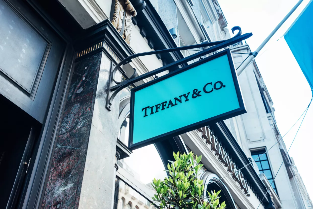 Tiffany and co