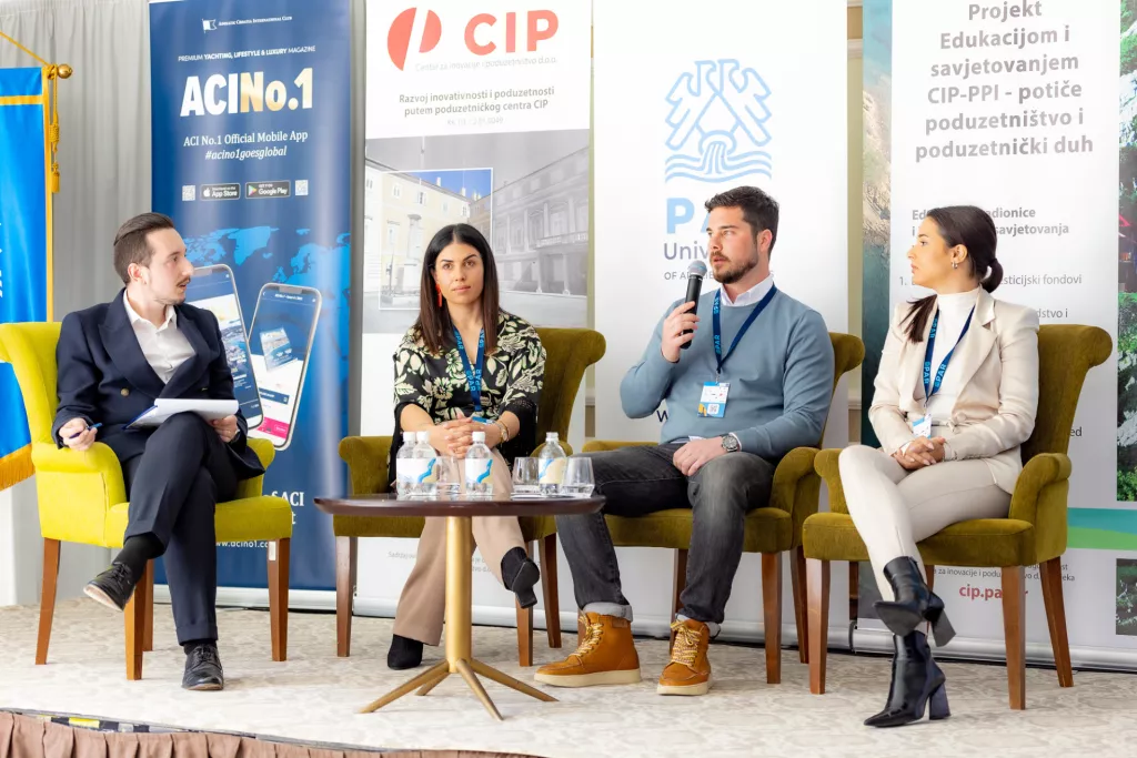 Studentske prezentacije