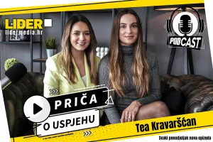 Lider Podcast #5 - Tea Kravaršćan