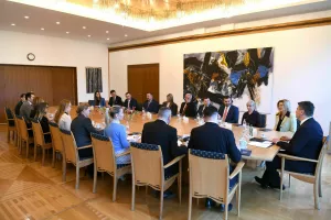 dobitnici godišnjih nagrada Hrvatskog udruženja menadžera i poduzetnika CROMA