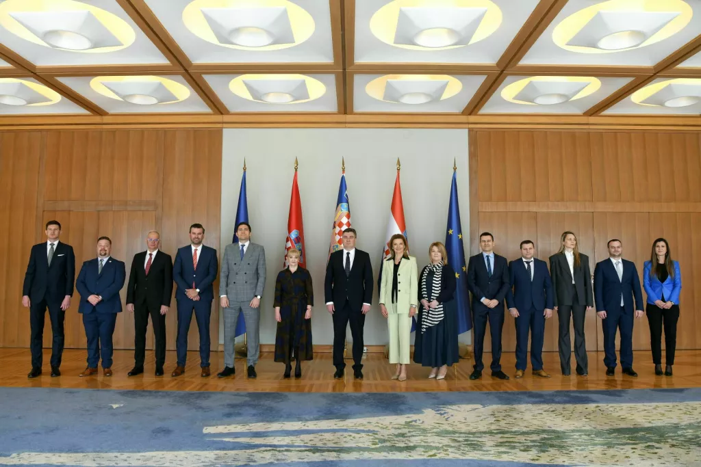 dobitnici godi&scaron;njih nagrada Hrvatskog udruženja menadžera i poduzetnika CROMA