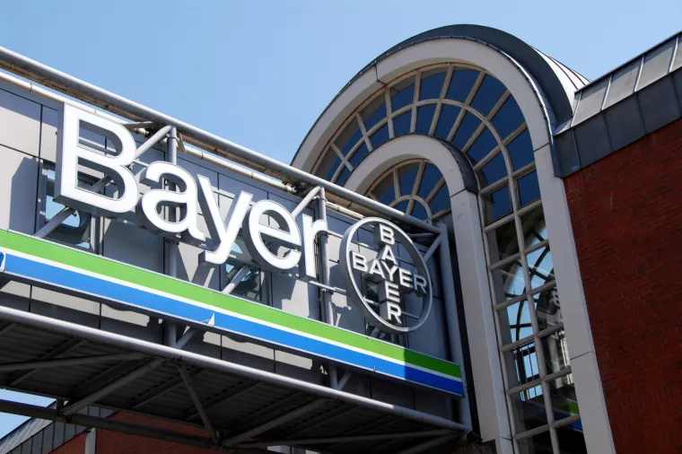 bayer logo