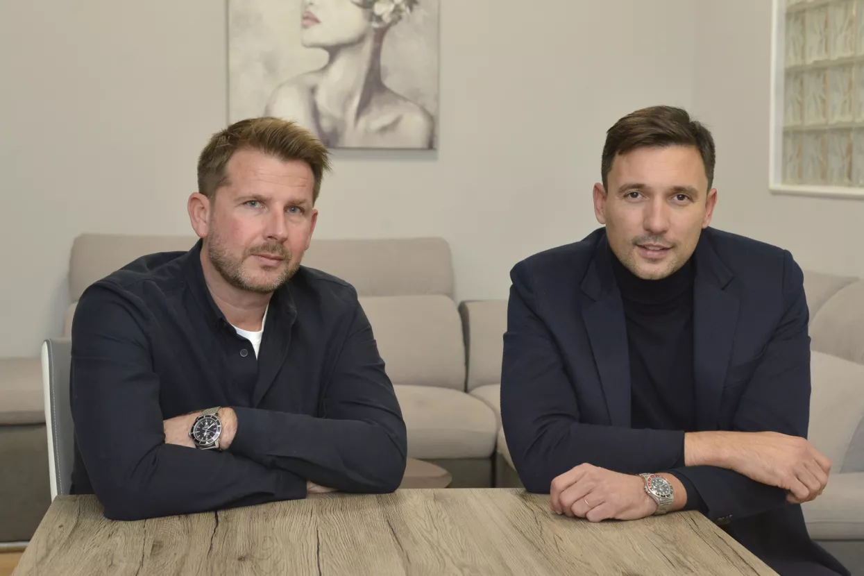 Igor Kordić, Tomislav Zovko