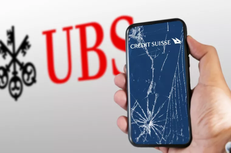 UBS i Credit Suisse