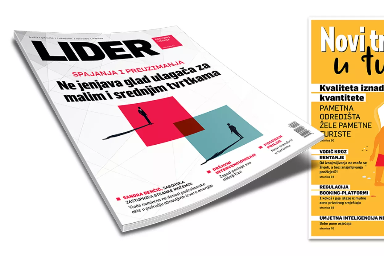 Lider 914 i Novi trendovi u turizmu